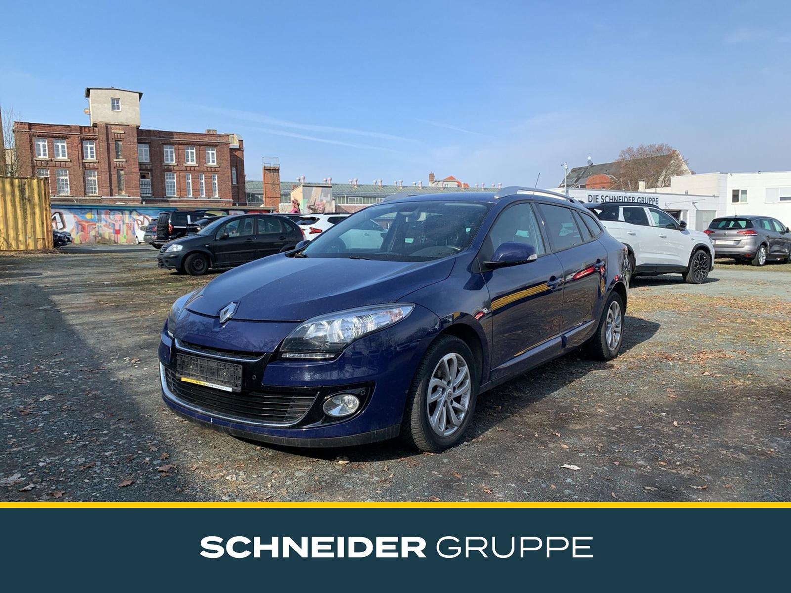 Renault Megane GRANDTOUR DYNAMIQUE 1.4 TCE 130 KLIMA+SHZ