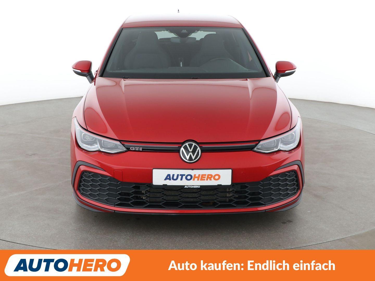 Volkswagen Golf VIII 2.0 TSI GTI Aut.*NAV*MATRIX*ACC*PDC*, миниатюра 8