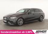 Mercedes-Benz C 220 d T 9G AMG LED Digi Navi App HAL Kam 18"