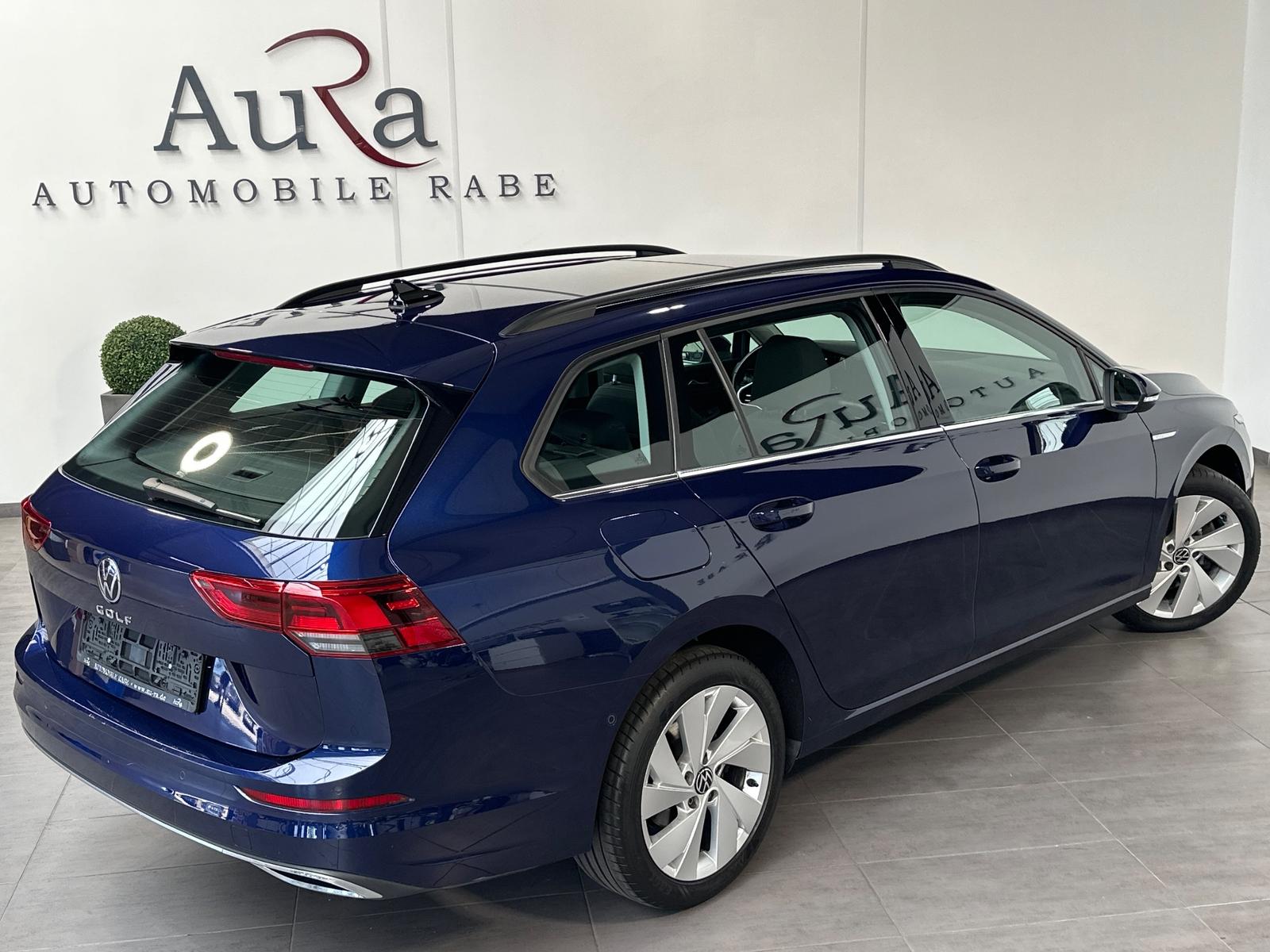 Volkswagen Golf Variant 2.0 TDI DSG Style NAV+LED+PANO+AHK, миниатюра 5