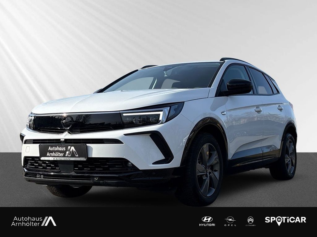 Opel Grandland (X)