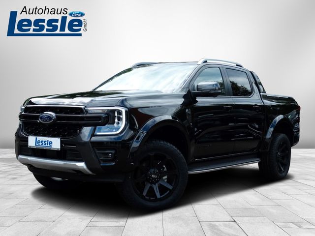 Ford Ranger Wildtrak Spezial-Umbau 20"/360°/AHK/Rollo