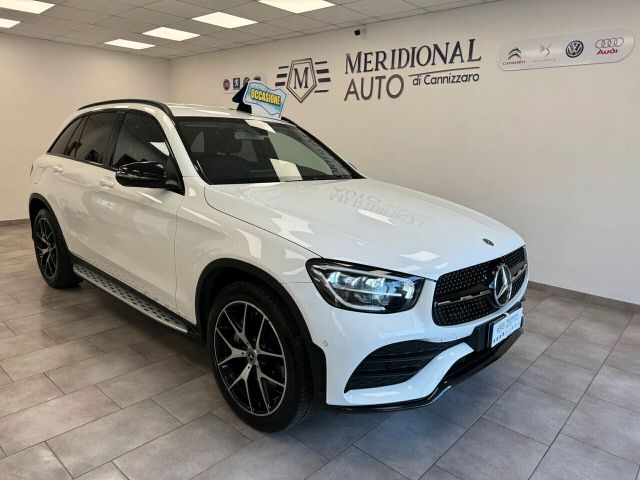 Mercedes-Benz Mercedes-benz GLC 300 GLC 300 d 4Matic Premium P