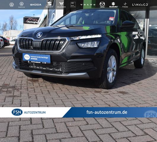 Skoda Kamiq 1.5 TSI Selection FSH LED SITZHZG RFK MFL