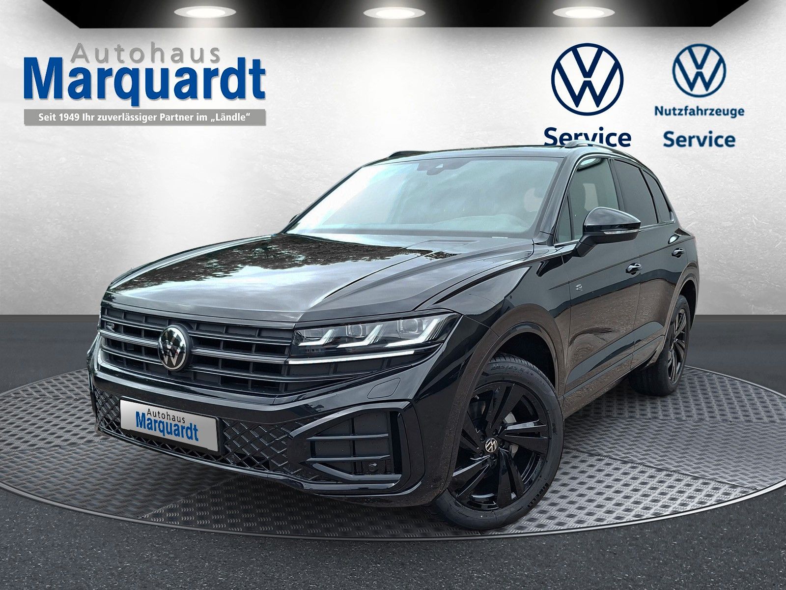Volkswagen Touareg 3.0 TDI 4M R-Line Final Edition Pano 22"