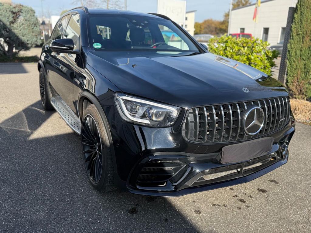 Mercedes-Benz GLC 63 AMG