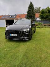 Audi SQ8 Voll......   mit hybrid - Audi SQ8 von privat