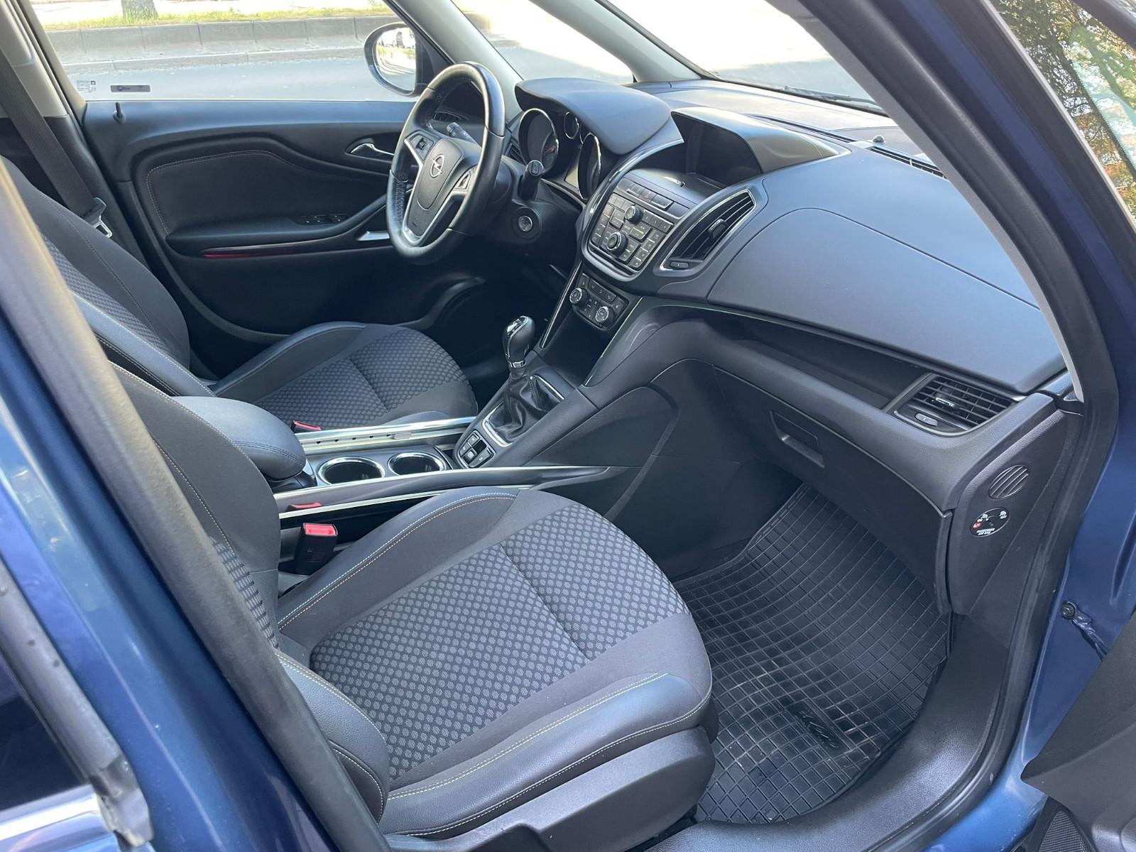 Opel Zafira C Tourer Innovation.Navi.Xenon.PDC