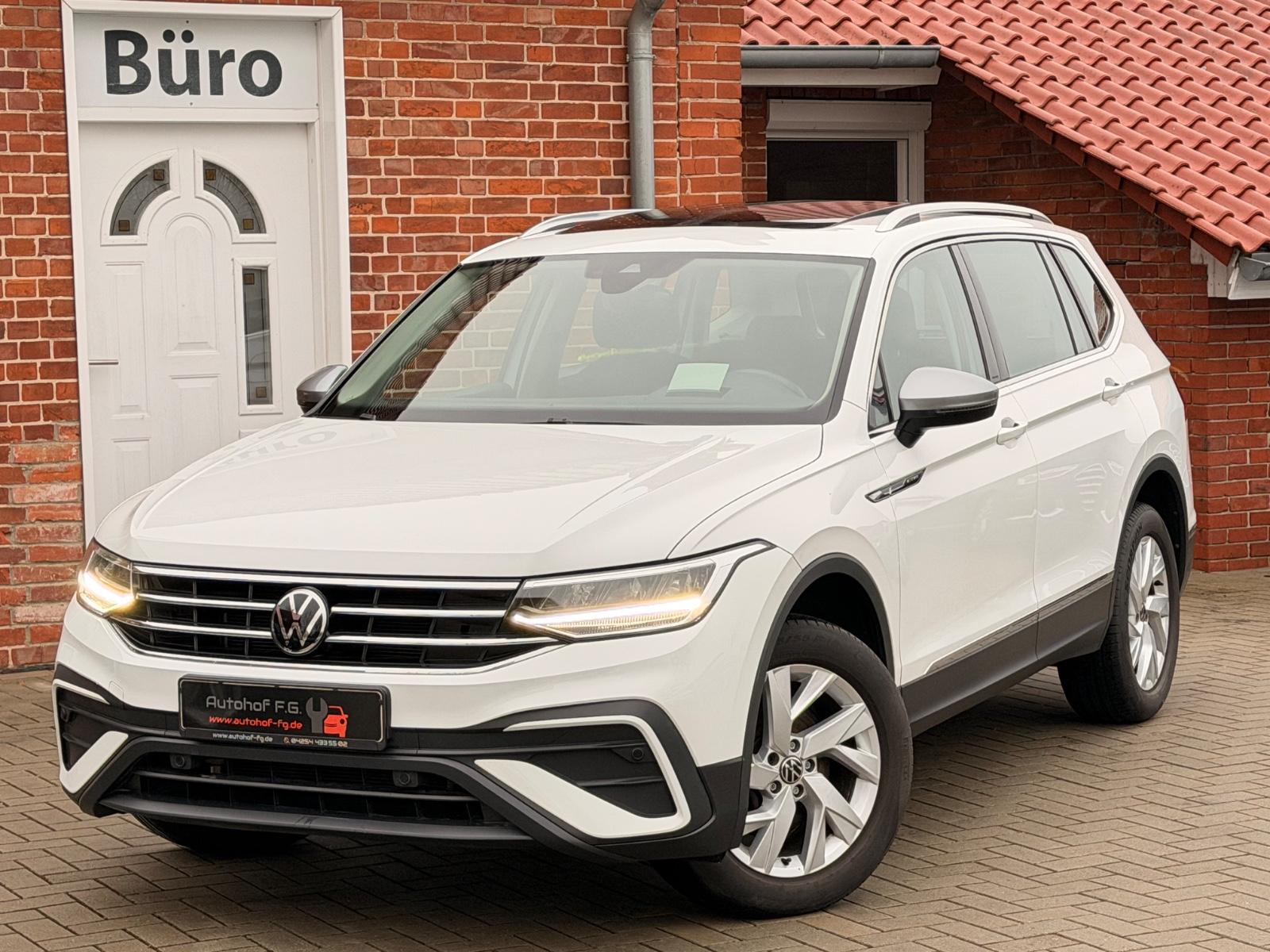 Volkswagen Tiguan Allspace *PANO/HEAD-UP/CARPLAY/ACC/VOLL