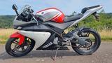 Yamaha YZF-R 125 l TÜV NEU, Sportauspuff Radical - YAMAHA 2008 YZF R 125