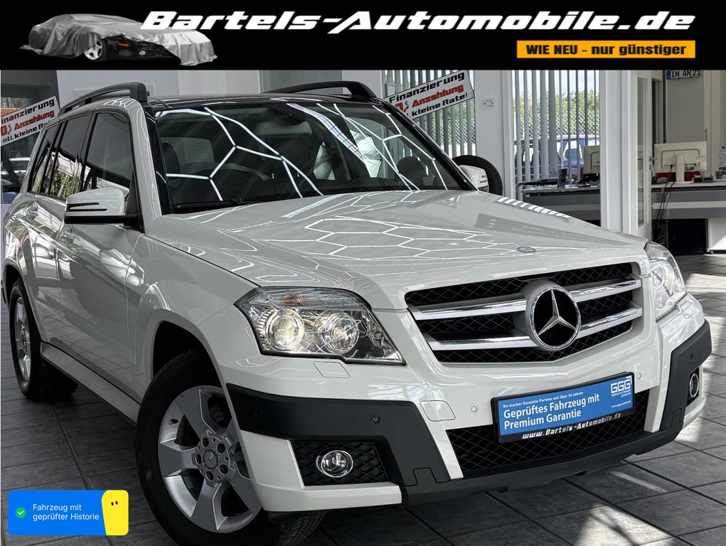 MERCEDES-BENZ GLK 350 Sport 4Matic AHK, Bi-Xenon, Leder, Pano