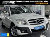 Mercedes-Benz GLK 350 Sport 4Matic AHK, Bi-Xenon, Leder, Pano - Mercedes-Benz GLK-Klasse Gebrauchtwagen