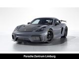 Porsche Cayman 718 GT4 RS Weissach-Paket Clubsportpaket - Porsche Cayman GT4 RS Gebrauchtwagen