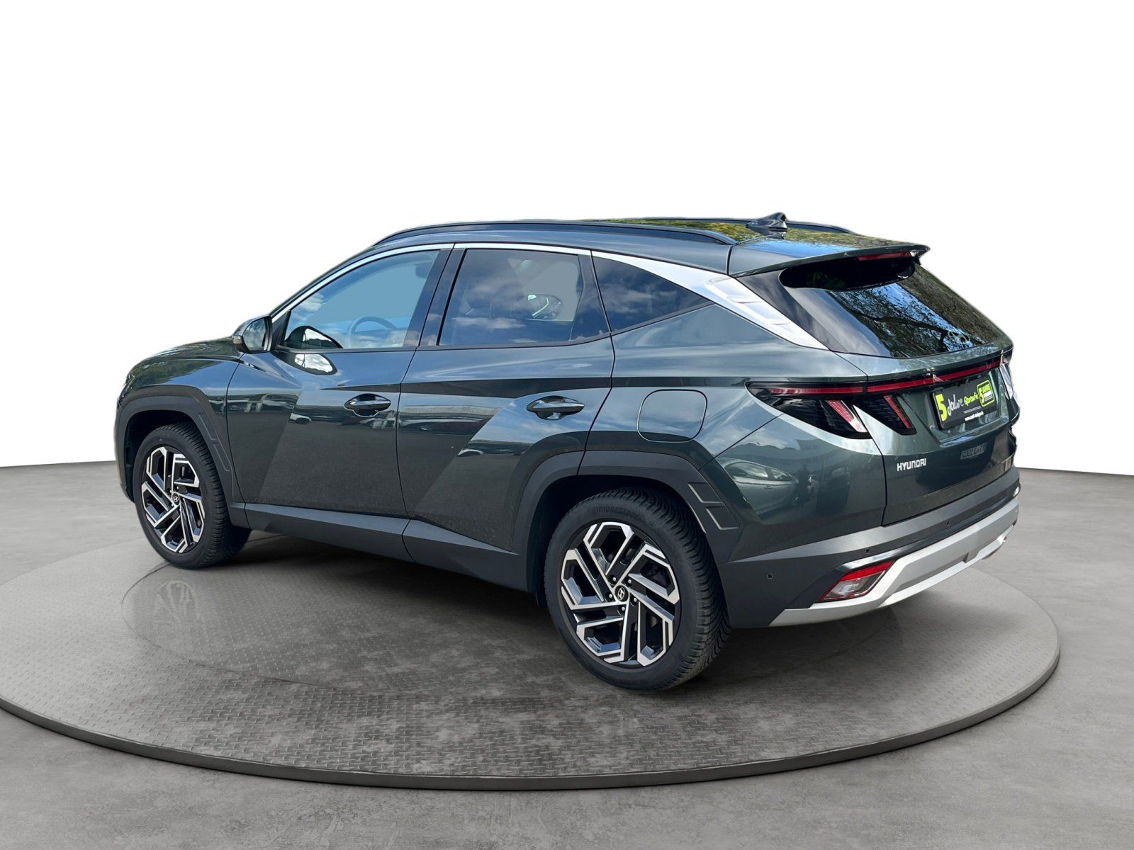 Hyundai Tucson – Bild 4