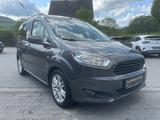 Ford Tourneo Courier 1.0 EcoBoost 74kW Titanium+SHZ* - gebrauchte Ford Tourneo Courier aus dem Jahr 2018