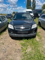 Chevrolet Captiva - gebrauchte Chevrolet Captiva aus dem Jahr 2008