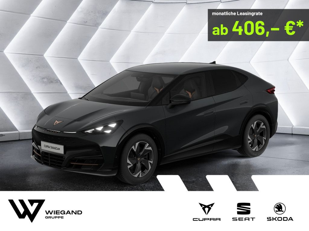 Cupra Tavascan