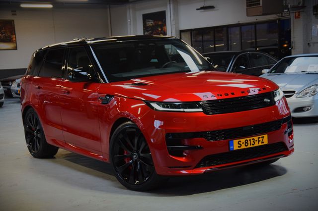 Land Rover Range Rover Sport First Edition Hybrid VOLL