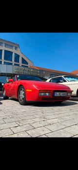 Porsche 944 - Porsche 944 Benzin Gebrauchtwagen
