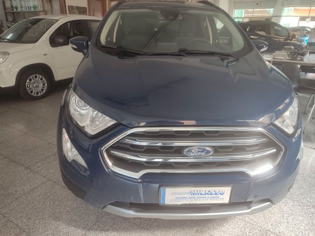 Ford EcoSport 1.0 EcoBoost 125 CV Start&Stop Tit