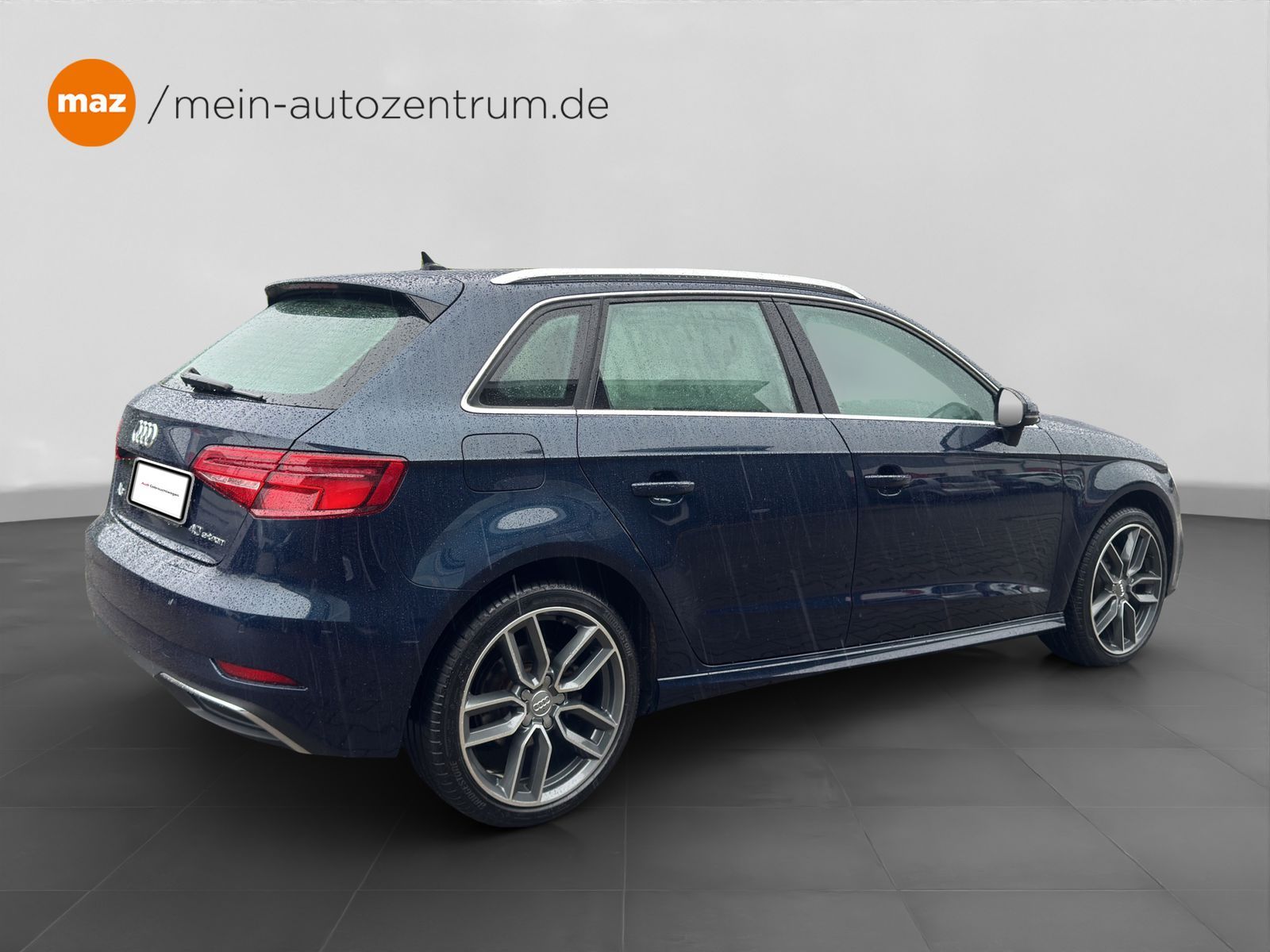 Fahrzeugabbildung Audi A3 Sportback 40 1.4 TFSI e-tron design Alu LED A