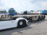 D-TEC VCC-01/FT-LS-S Mittelausschub 2x Lift Genset - D-TEC LKWs