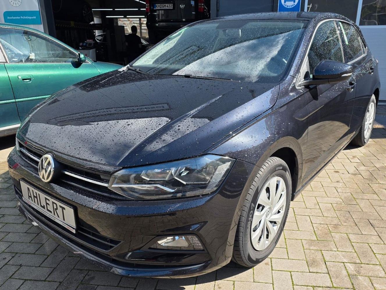 Volkswagen Polo VI Comfortline