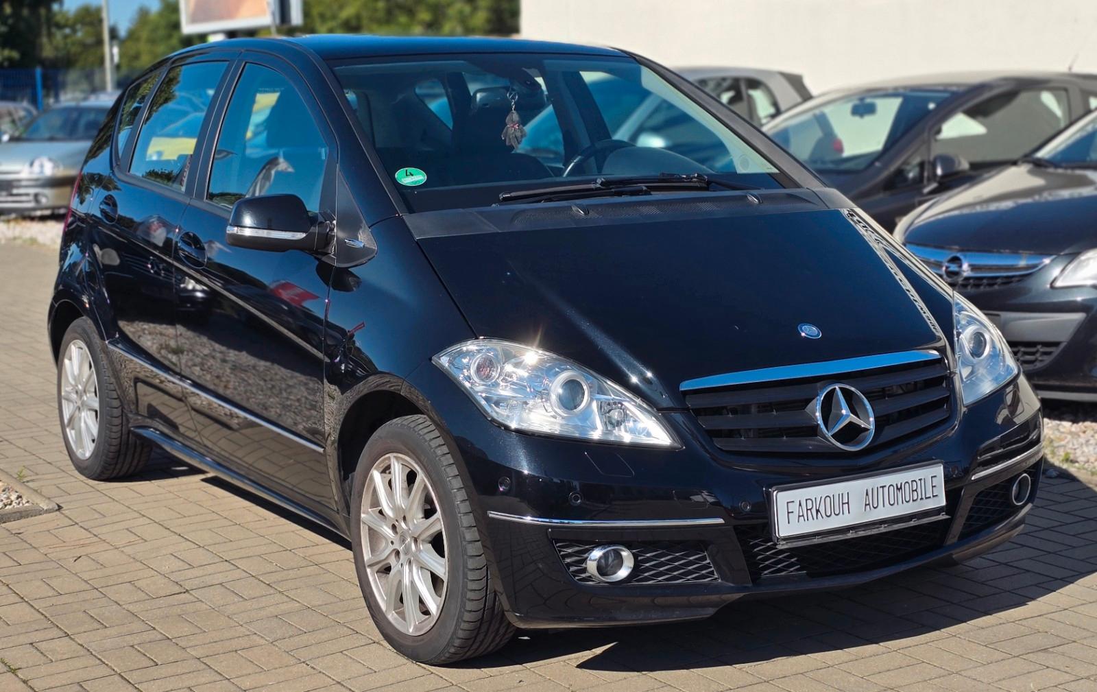 Mercedes-Benz A 200 CDI 5-türig Special Edition - priv Ratenz