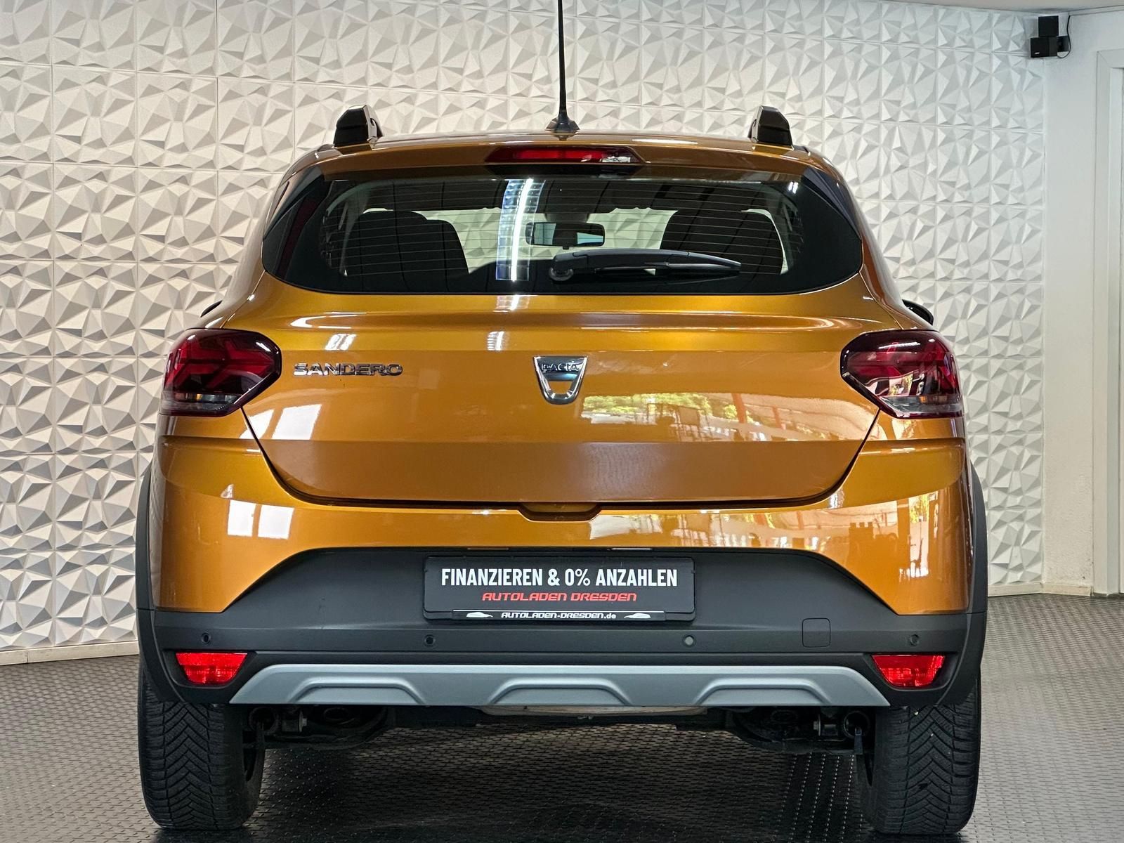 DACIA Sandero 1.0TCE STEPWAY COMFORT BIVALENT LPG#LED - Image 6