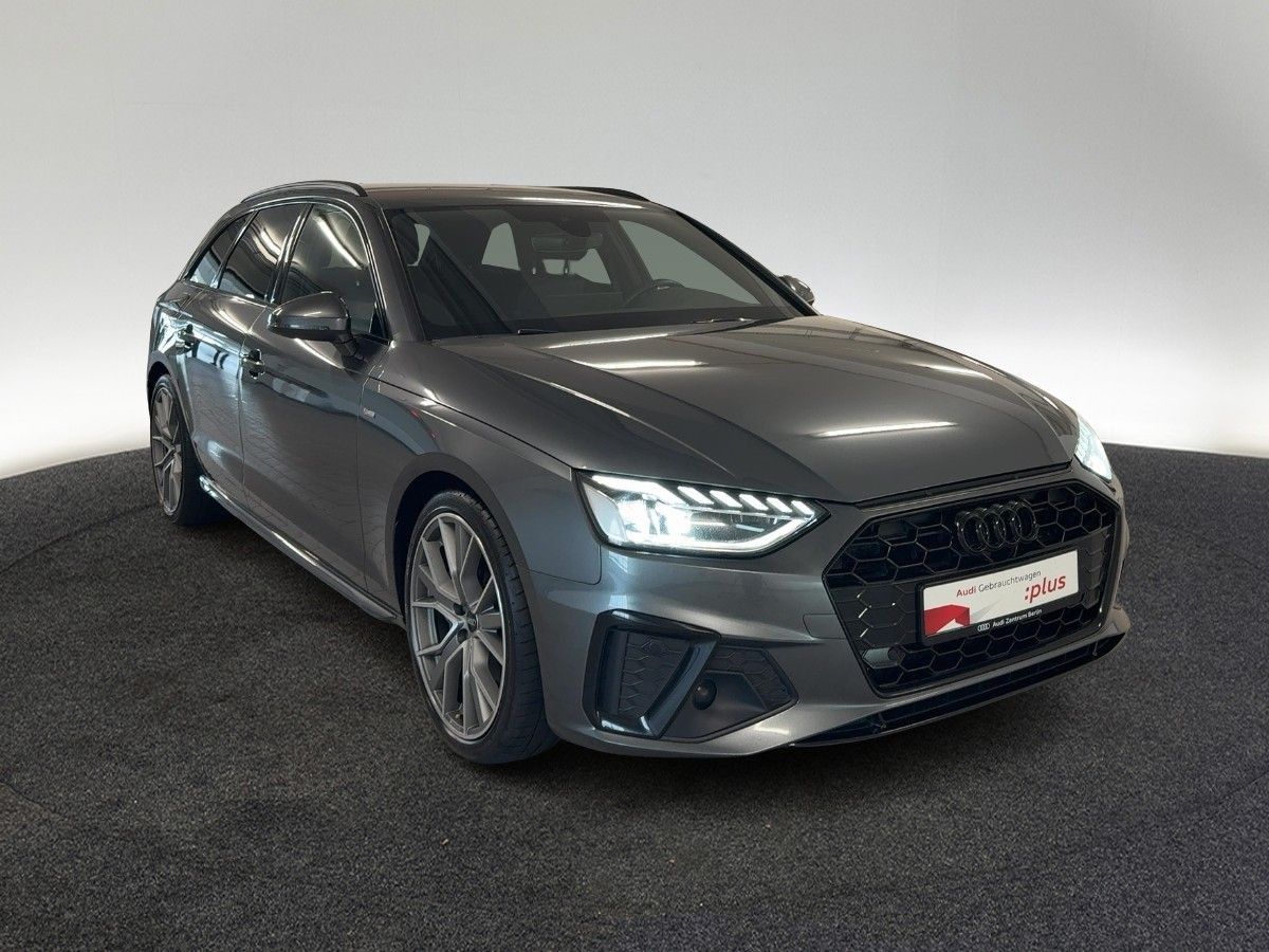 Audi A4 - Bild 9