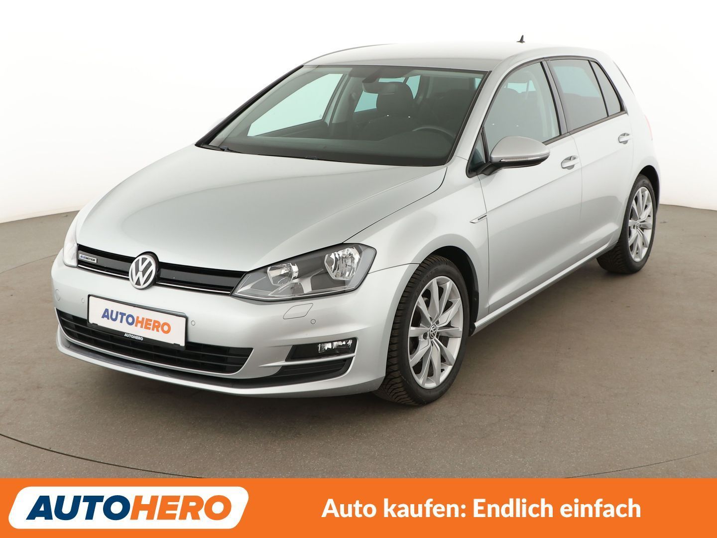 Volkswagen Golf VII 1.0 TSI Trendline BMT*TEMPO*PDC*SHZ*