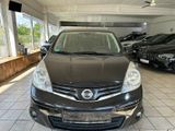 Nissan Note Tekna Automatik TÜV bis 05/2027 - Nissan Note aus 2009