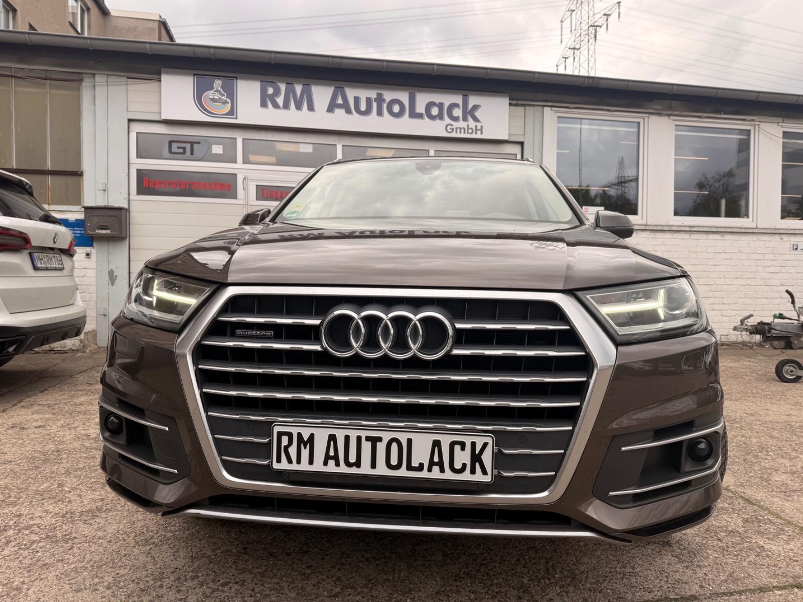 Audi Q7 3.0 TDI quattro