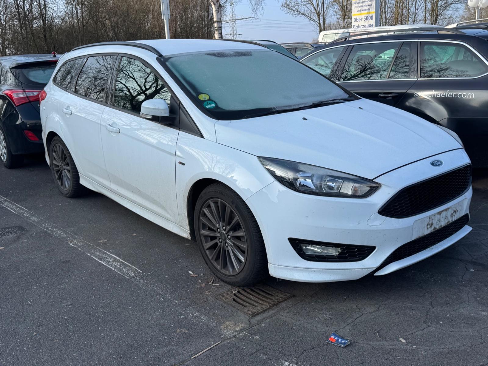 Ford Focus Turnier ST-Line