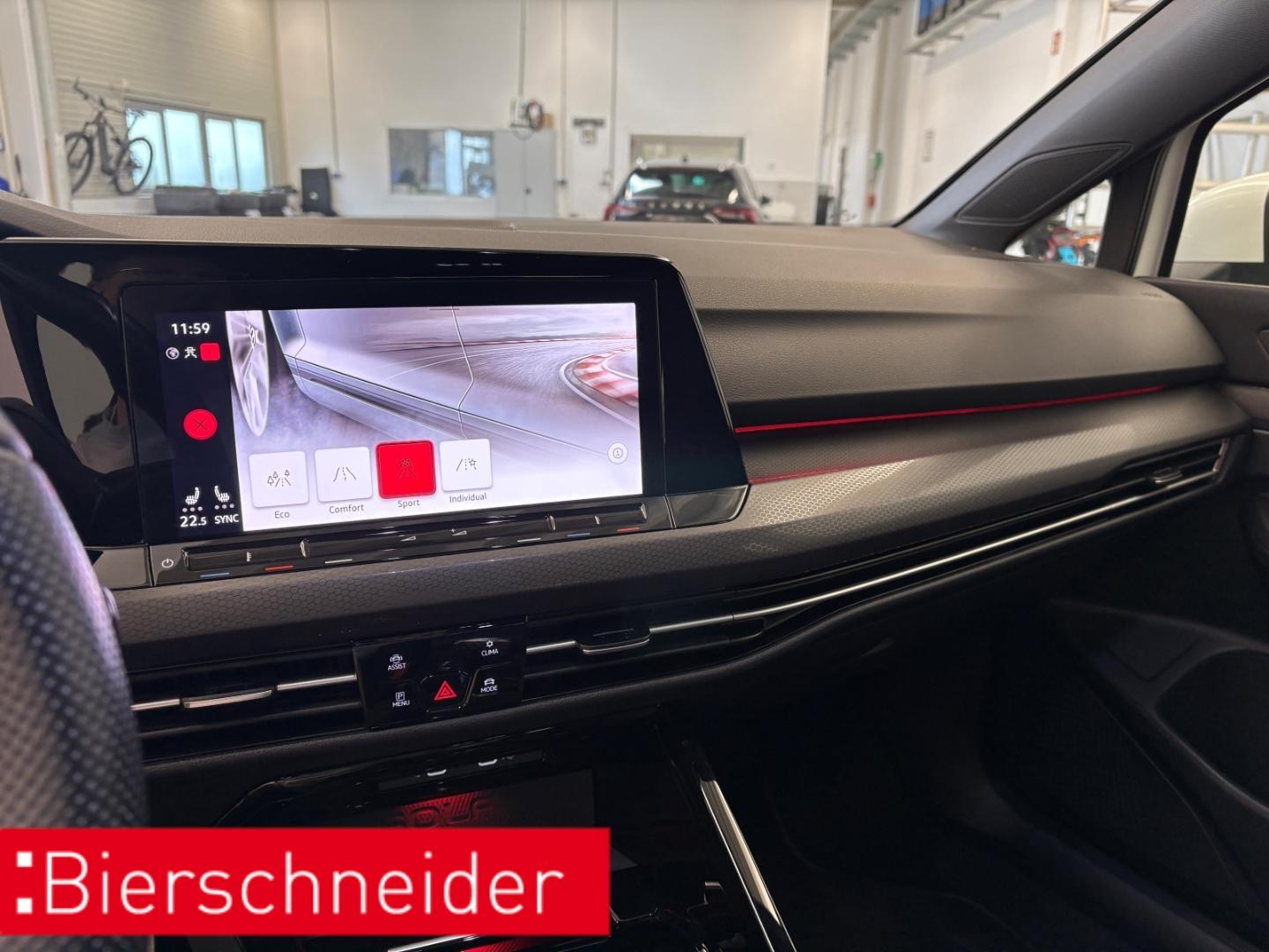 Volkswagen Golf GTI 8 2.0 TSI DIGITAL COCKPIT PRO LED NAVI, миниатюра 11