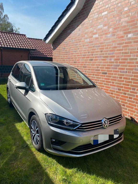 Image of Volkswagen Golf Sportsvan