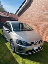 Volkswagen Golf Sportsvan 1.6 TDI DSG ALLSTAR BMT ALLSTAR - Volkswagen Golf Sportsvan ALLSTAR mit Diesel-Antrieb