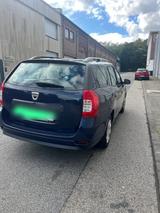 Dacia logan MCV 1.0 - Dacia Logan Gebrauchtwagen in Düsseldorf
