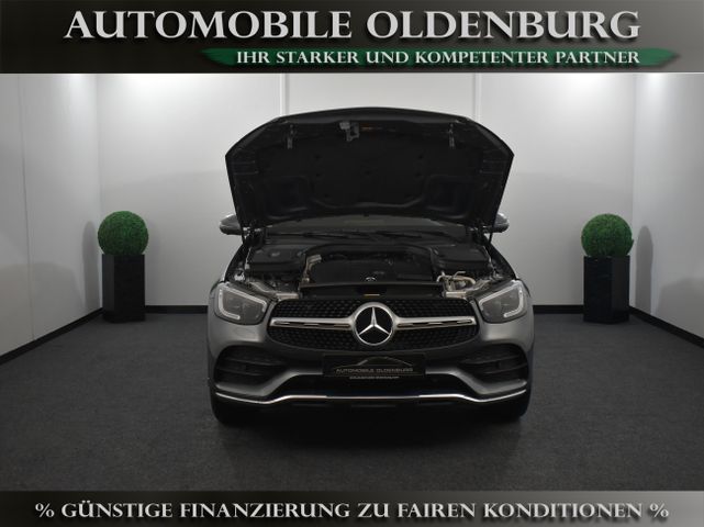 Mercedes-Benz GLC 220 d 4M AMG *Distro*Wide*360°*Sitzklima*DAB