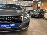 Audi Q2 quattro basis *2. Hand*Klima*SHZ*LED*AHK*MMI* - Audi Q2 mit Diesel-Antrieb: Automatik
