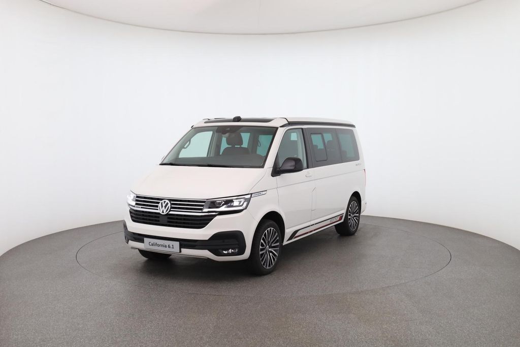 Volkswagen T6 California