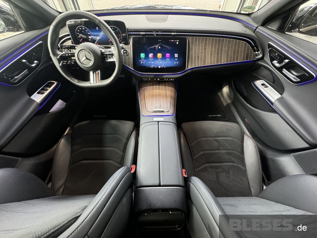 MERCEDES-BENZ E 220 – Bild 10