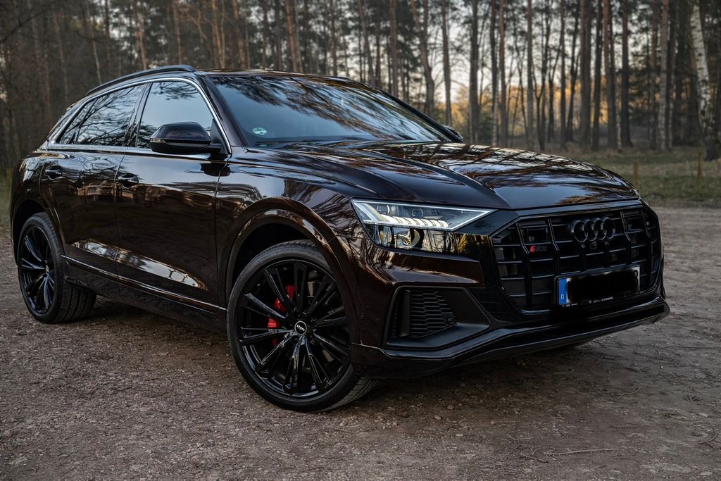 Image of Audi SQ8