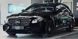 Mercedes-Benz E 53 AMG 4M+ AGA|BURMESTER|AHK|PANO|S-DACH|NIGHT - Mercedes E 53 AMG mit Anhängerkupplung