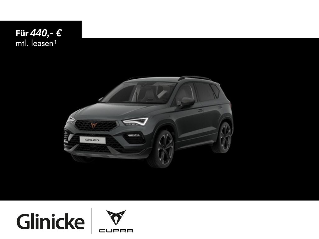 Cupra Ateca 2.0 TSI 140 kW DSG 4Drive AHK el.Heckklapp