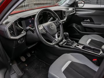 Opel Mokka 1.2 Elegance Fahrerassistenz-Paket Kamera