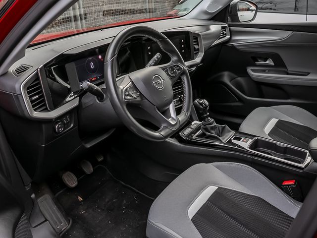 Opel Mokka 1.2 Elegance Fahrerassistenz-Paket Kamera