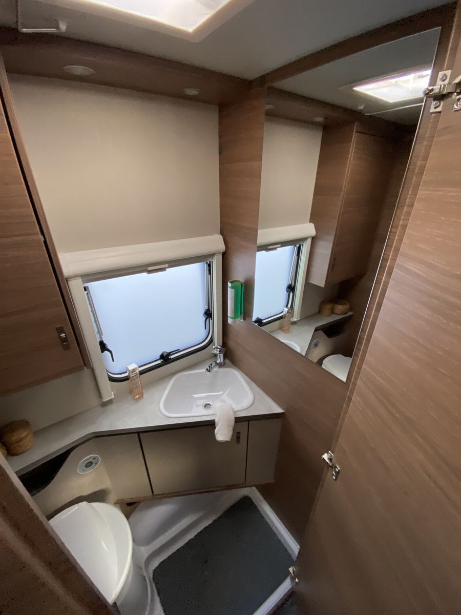 Fahrzeugabbildung Knaus Sport 460 EU