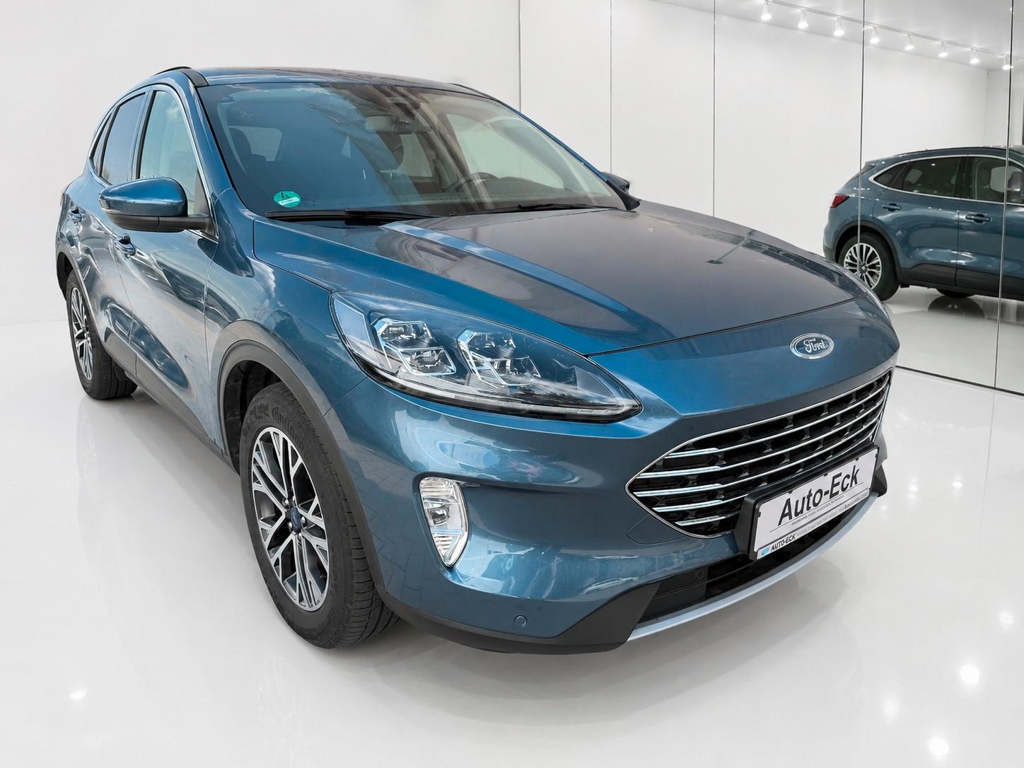 Ford Kuga Plug-In Hybrid Titanium X