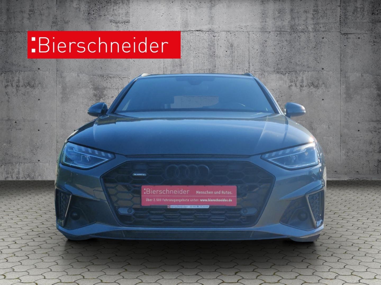 Audi A4 Avant 45 TFSI quattro S line AHK NAVI GRA B&O
